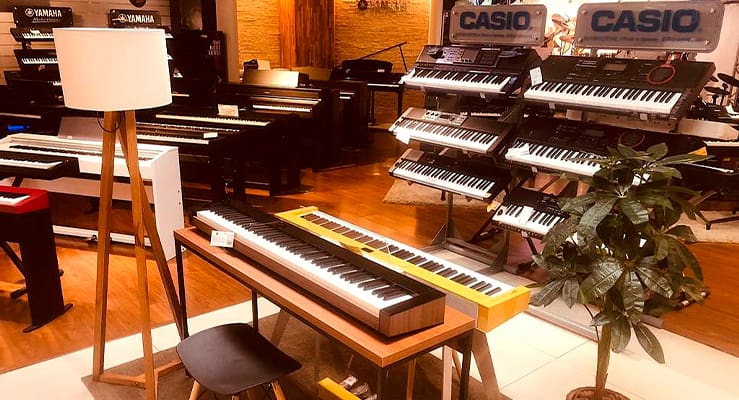 CLASSIC KEYBOARDS