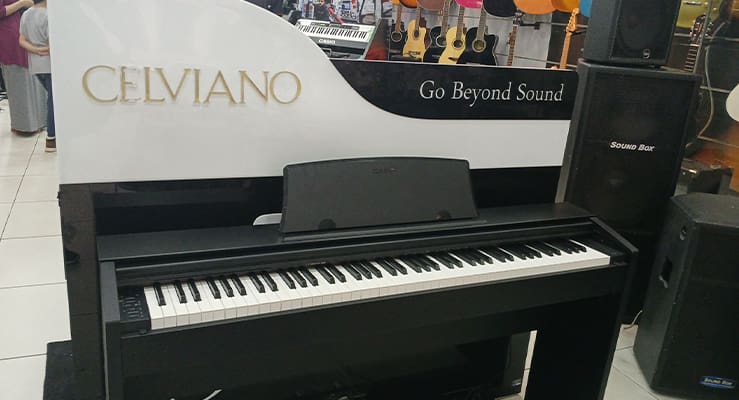 CHEIRO DE MÚSICA