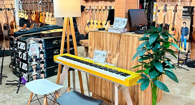 HARMONIA MUSICAL