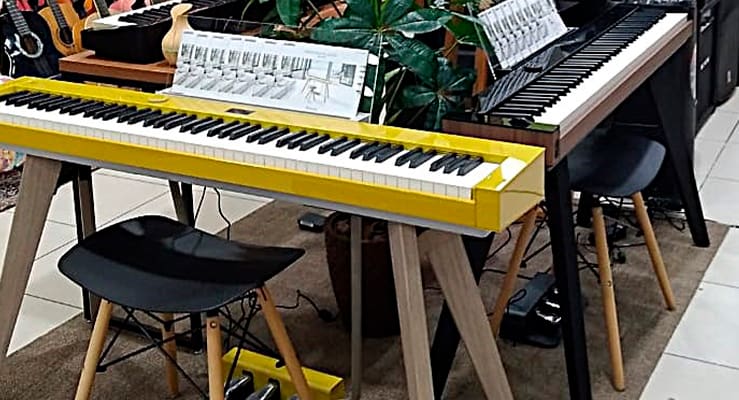 MUSIC IN RIO