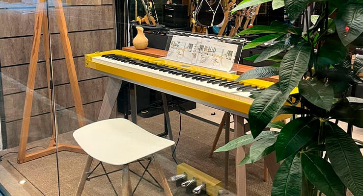 PONTO MUSICAL