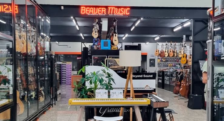 BEAVER MUSIC
