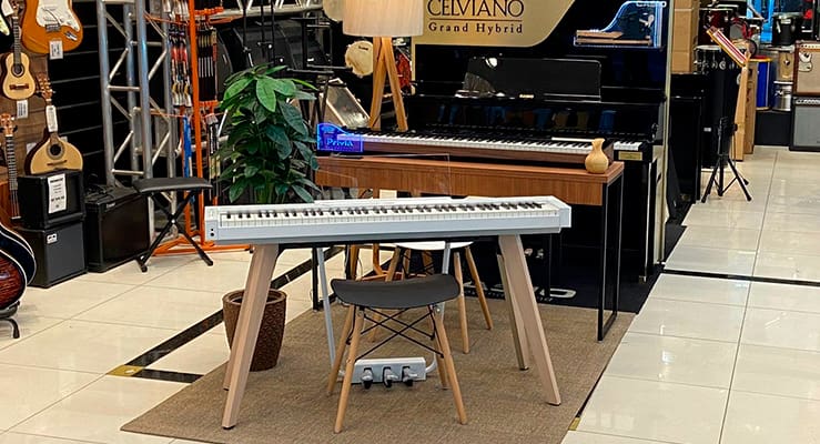 CHEIRO DE MÚSICA