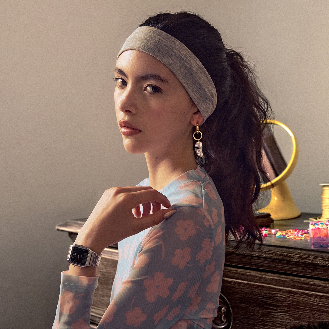 Obra La joven de la perla - Johannes Vermeer