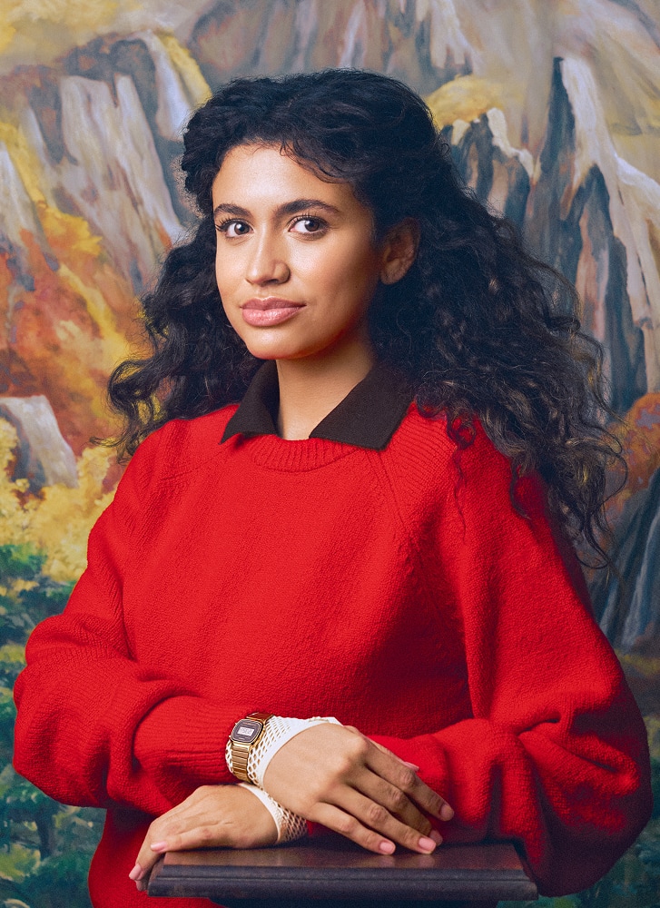 Campaña Vintage Masterpiece - Mona Lisa