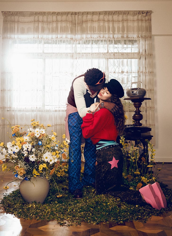 Campanha Vintage Masterpiece - O Beijo 1