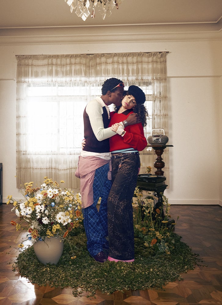 Campanha Vintage Masterpiece - O Beijo 2
