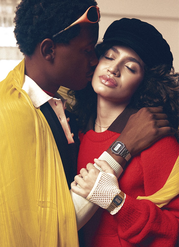 Campanha Vintage Masterpiece - O Beijo 3