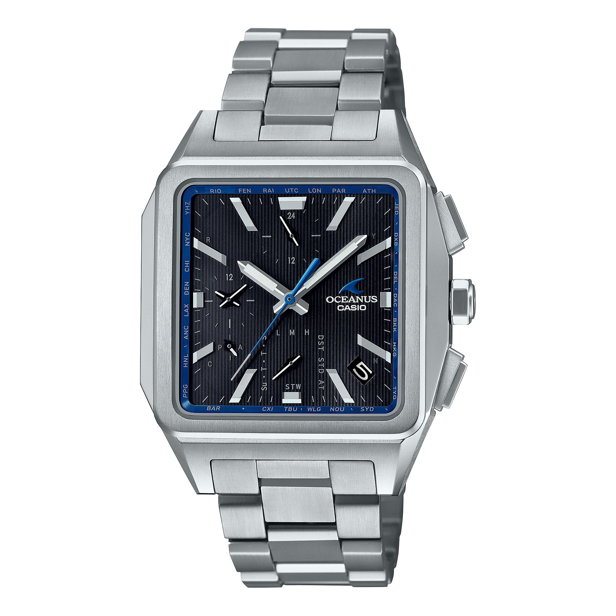 ビジネス向け腕時計18選：知っておきたいマナーと選び方 | CASIO