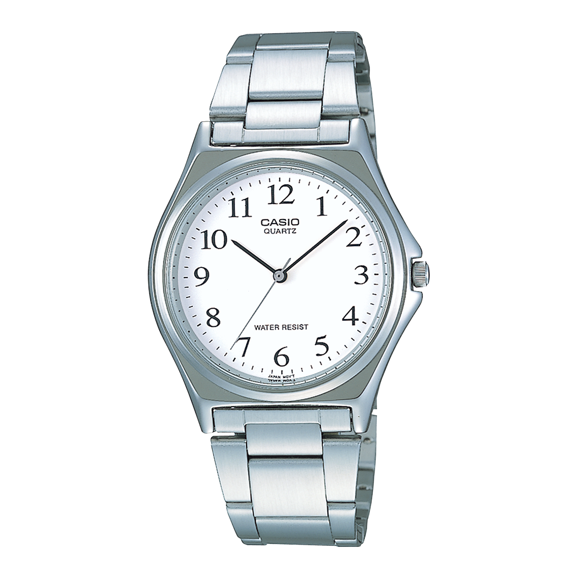 結婚式にふさわしい腕時計とは？：最新マナーとおすすめモデル | CASIO