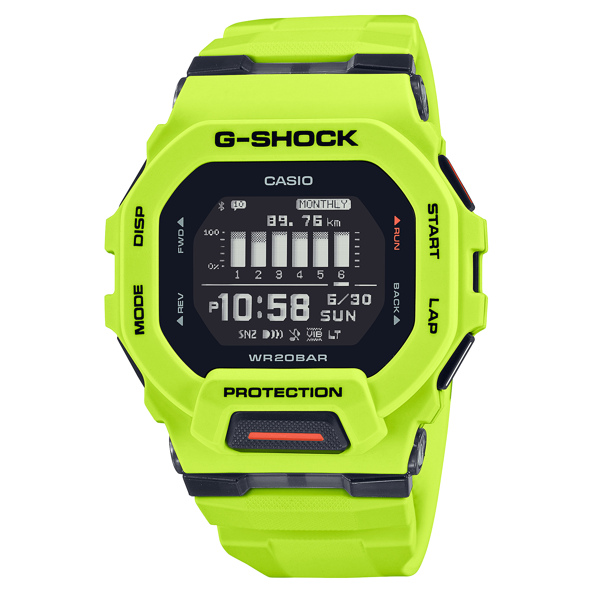 G-SHOCK のおすすめスポーツウオッチ厳選5選 | CASIO