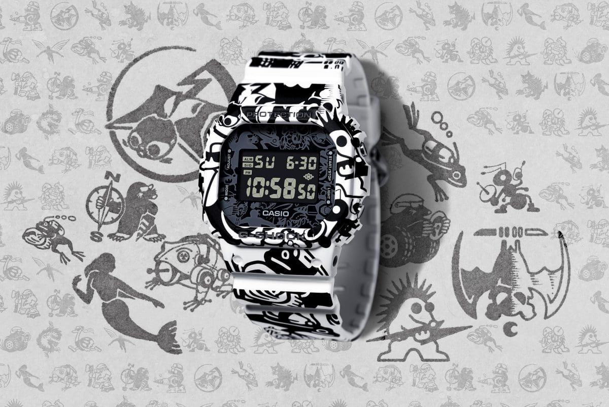 DW-5600GU-7