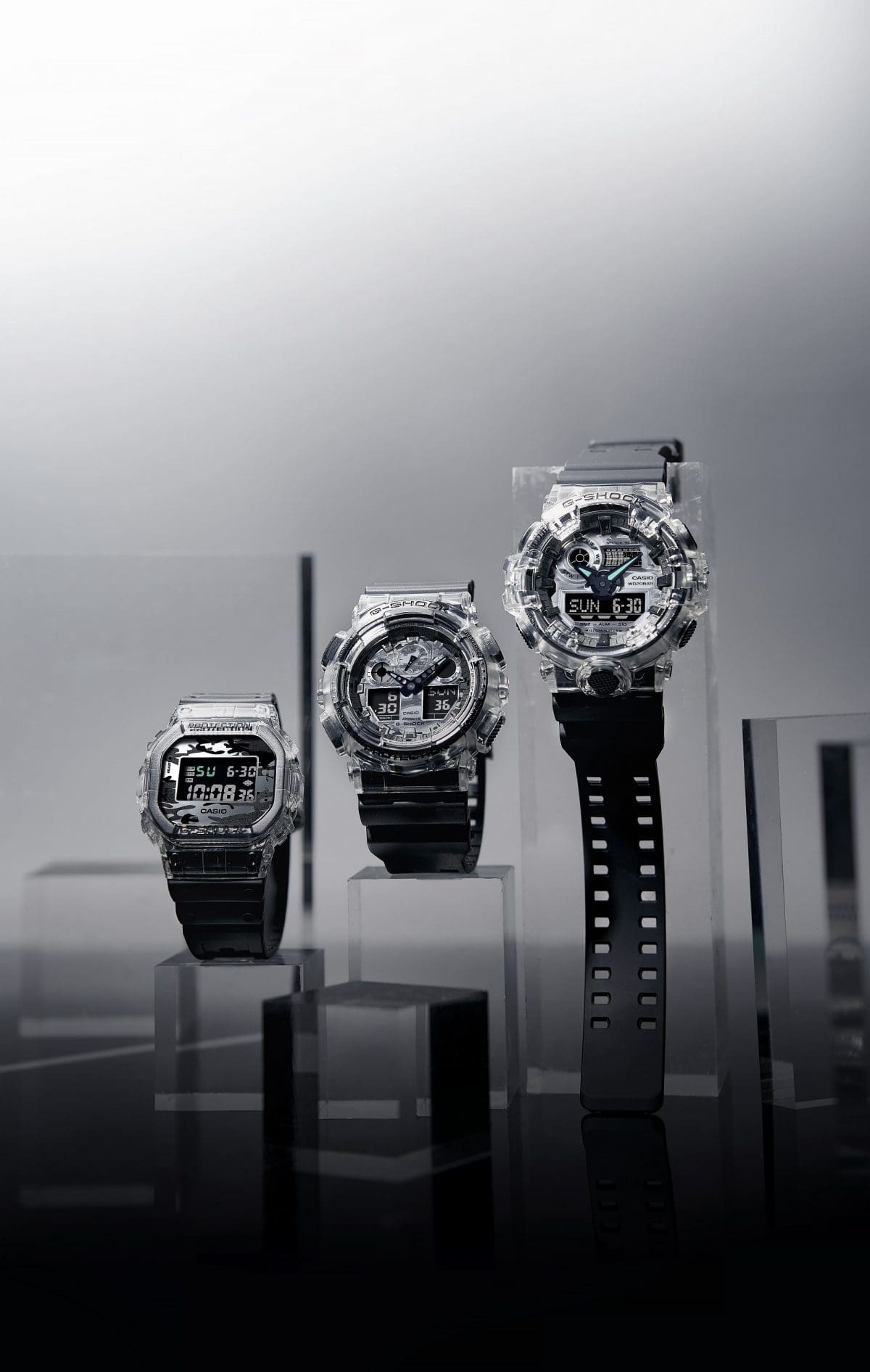 GA-100SKC-1A
