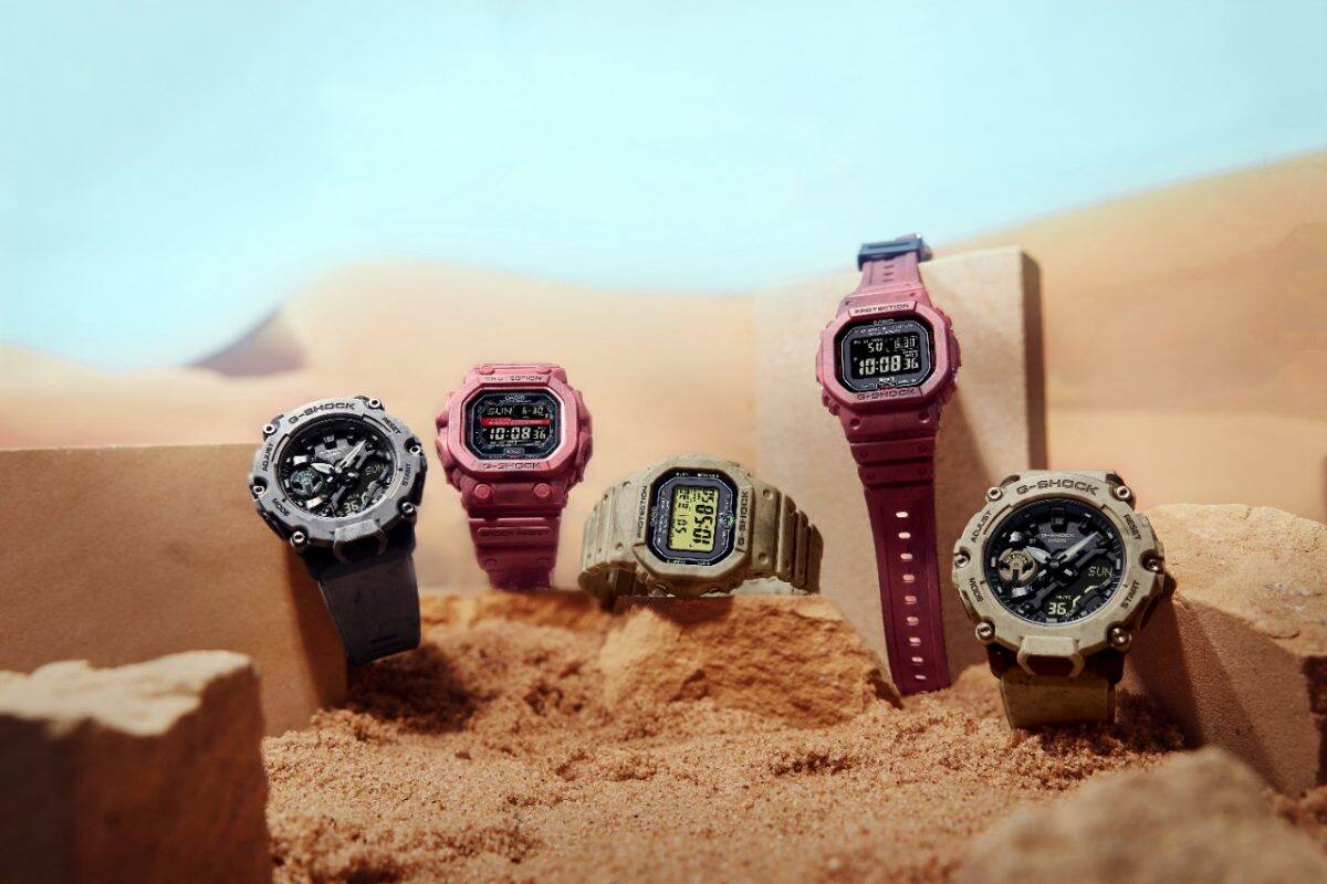 GW-B5600SL-4