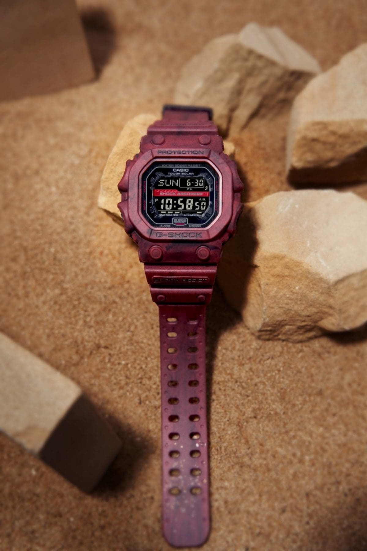 GX-56SL G-SHOCK ジーショック G-SHOCK Gショック ジーショック SAND LAND メンズ GX-56SL-4