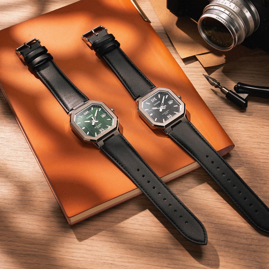 CASIO MTP-B195D | CASIO SINGAPORE
