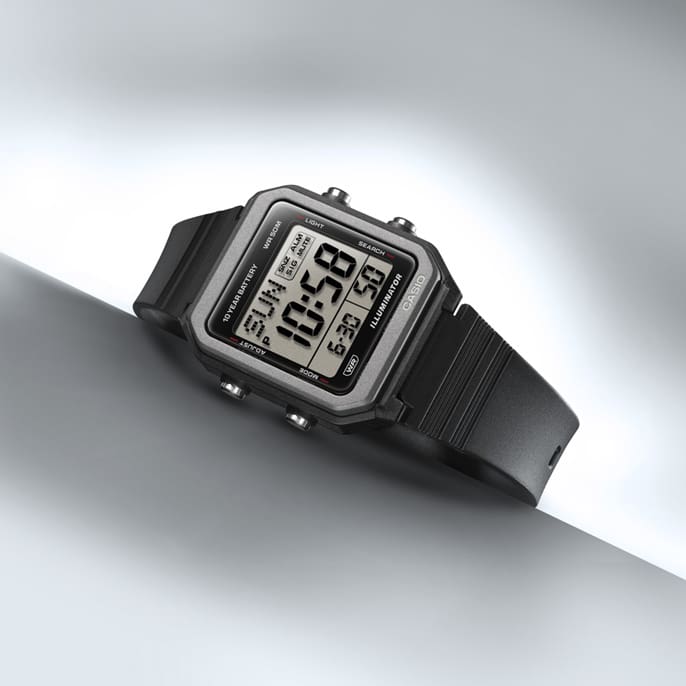CASIO W-221H Series | CASIO SINGAPORE
