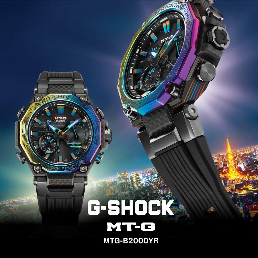MTG-B2000YR | G-SHOCK SINGAPORE