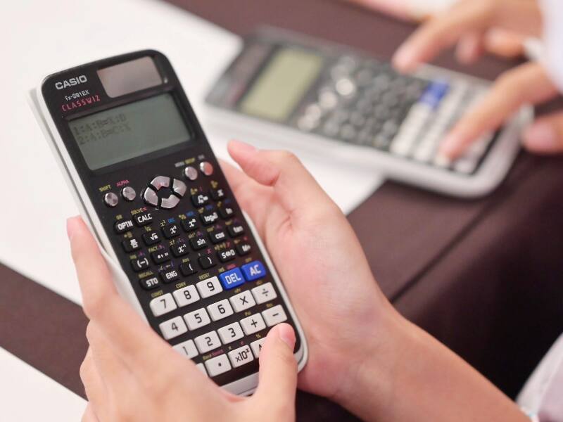 การแข่งขันคณิตศาสตร์ด้วย เครื่องคำนวณวิทยาศาสตร์คาสิโอ ครั้งที่ 4 ...