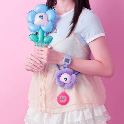 BABY-G BGD-10K-2 手錶 藍色、淺藍色 #4