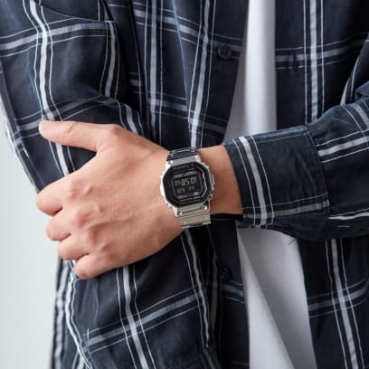 G-SHOCK GMW-B5000BT-1 手錶 黑色 #2