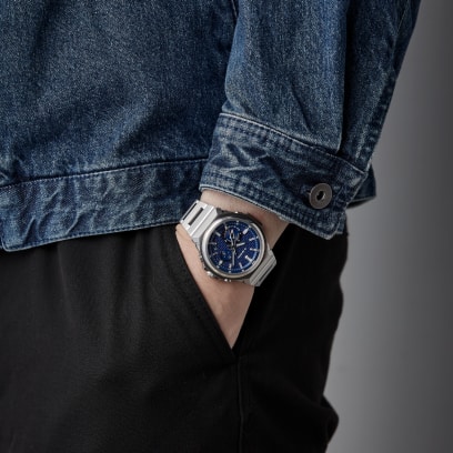 G-SHOCK GST-B1000D-2A 手錶 銀色 #2