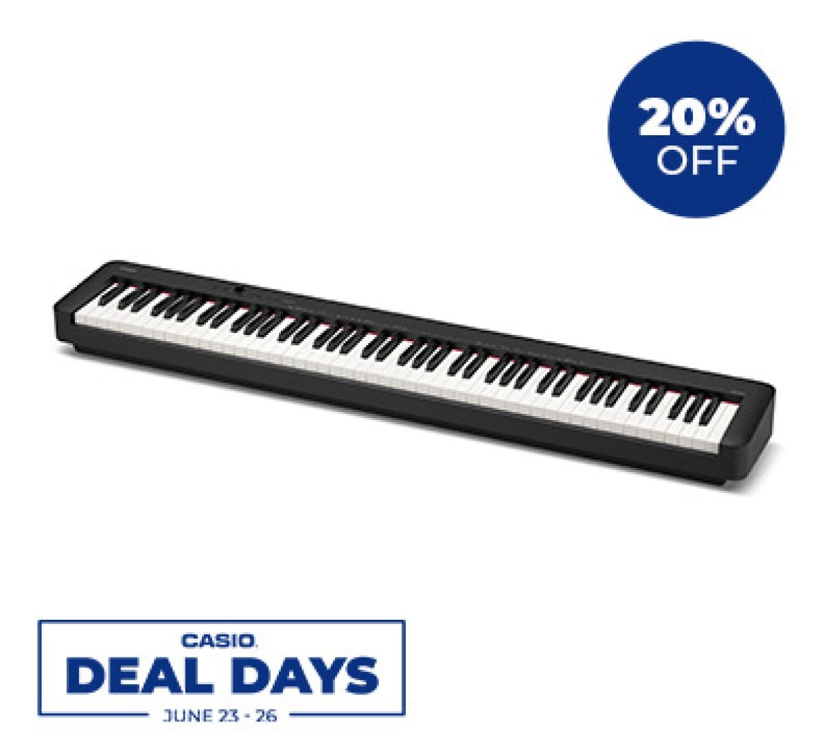 CDP CDP-S160BK Digital Piano Black #1