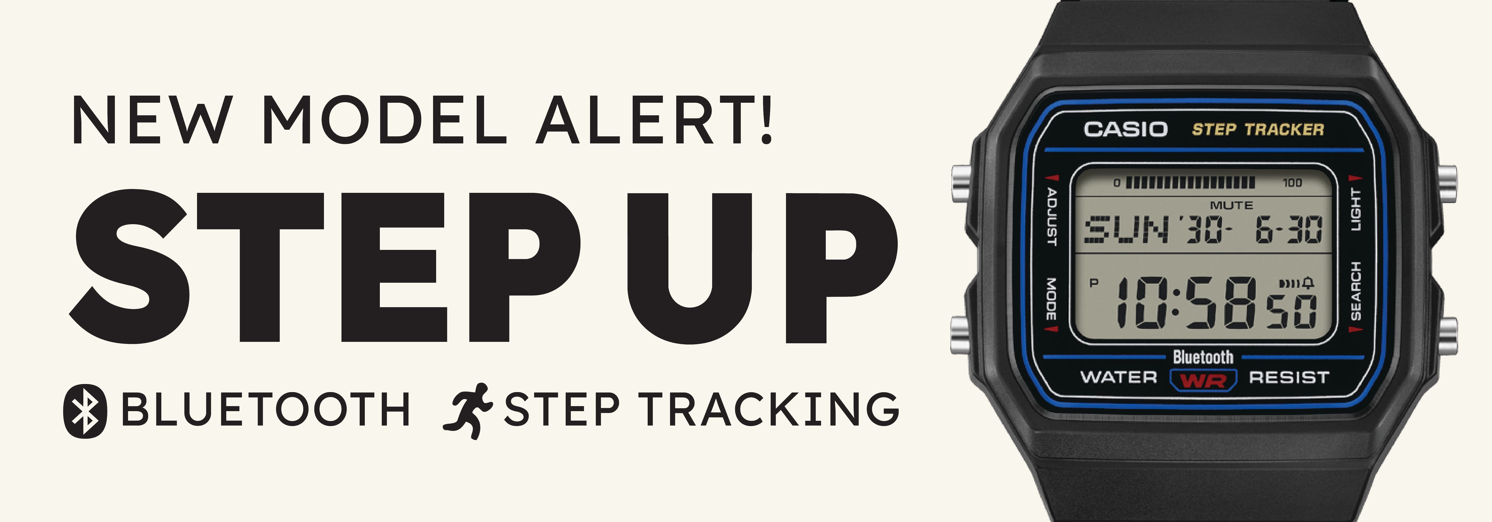 F91W-1 | Casio Classic Digital Watch | CASIO