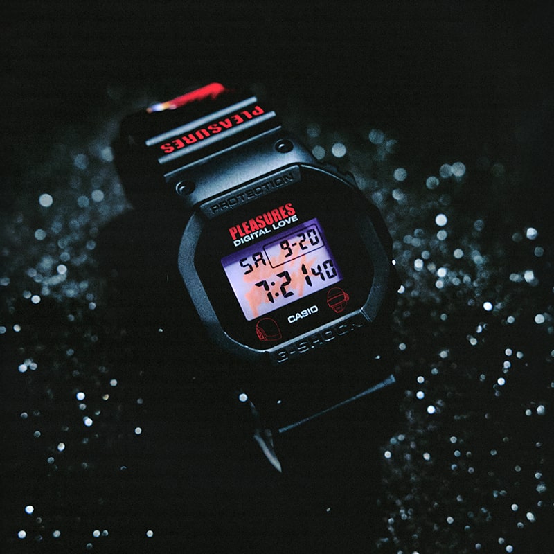 DW5600PDP251 | CASIO