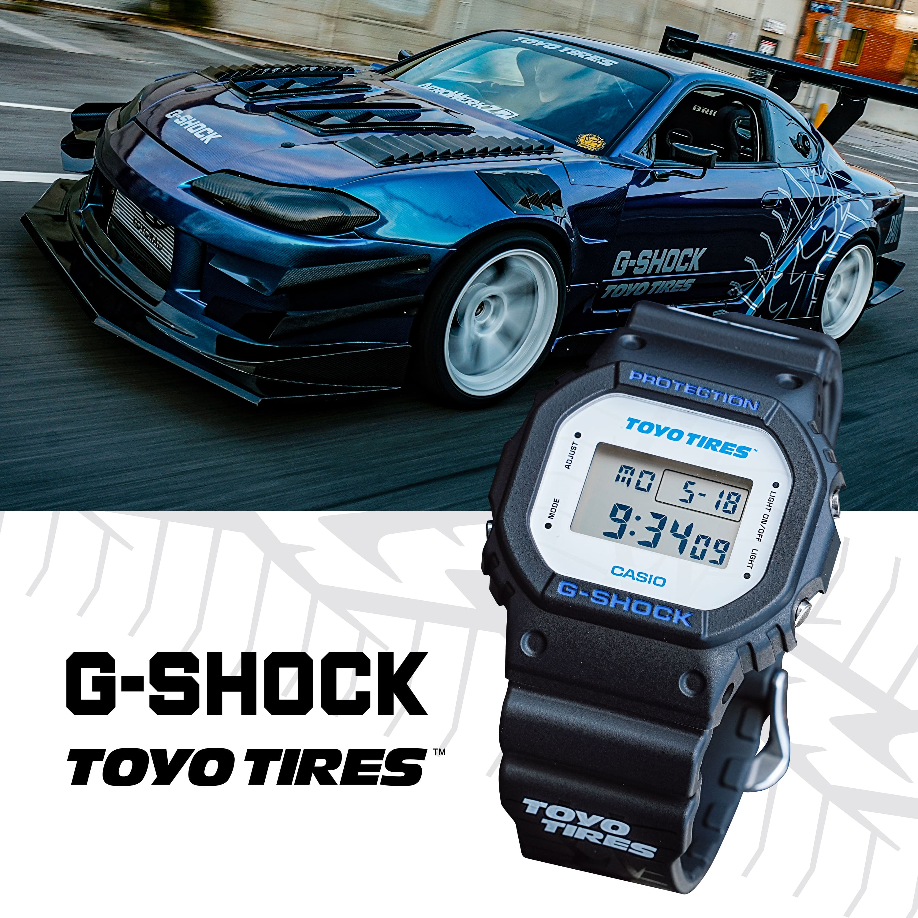 Toyo Tires | CASIO