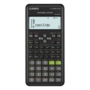 Casio Fx-570Es Plus 2 – Calculatrice scientifique avec 417 fonctions et  écran naturel