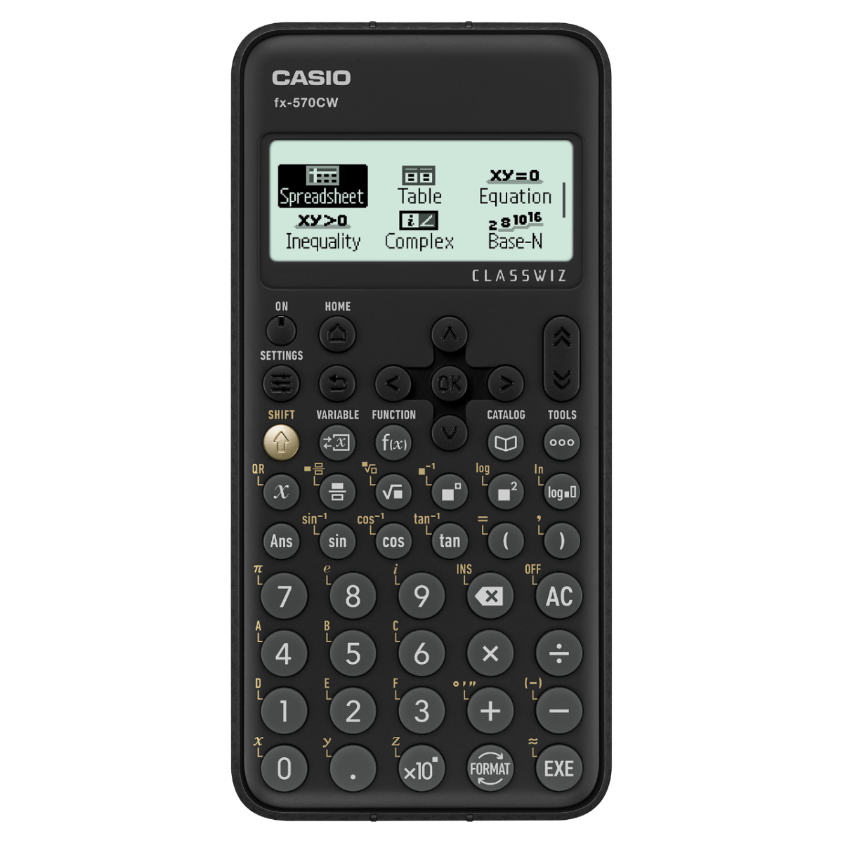 FX-570CW