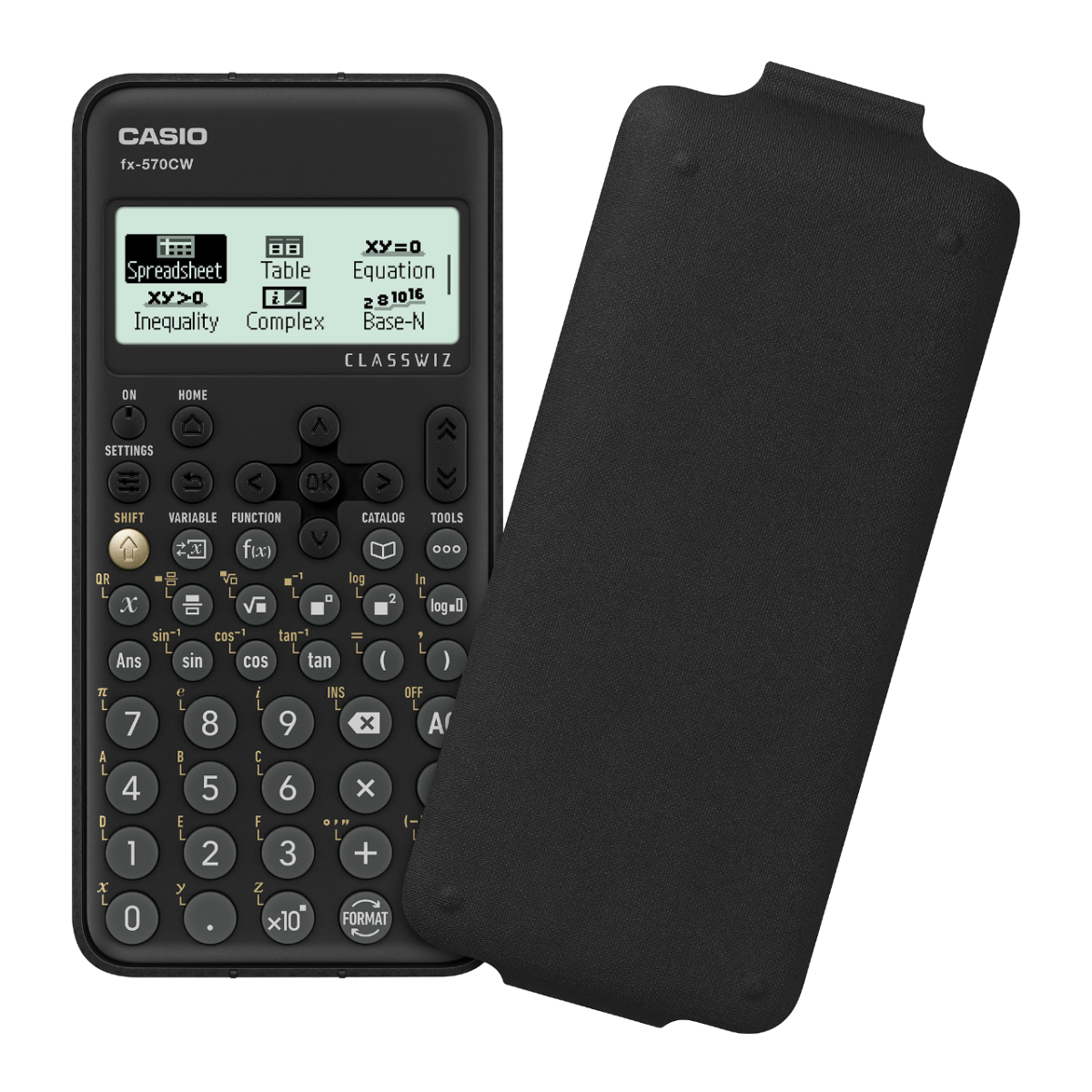FX-570CW