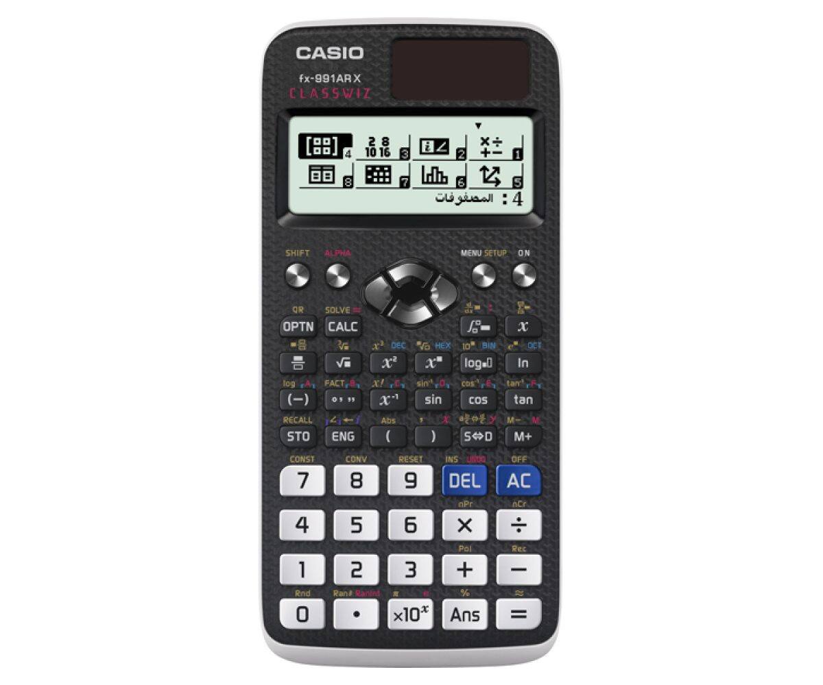 FX-991ARX
