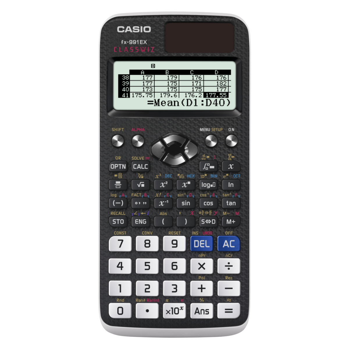 FX-991EX