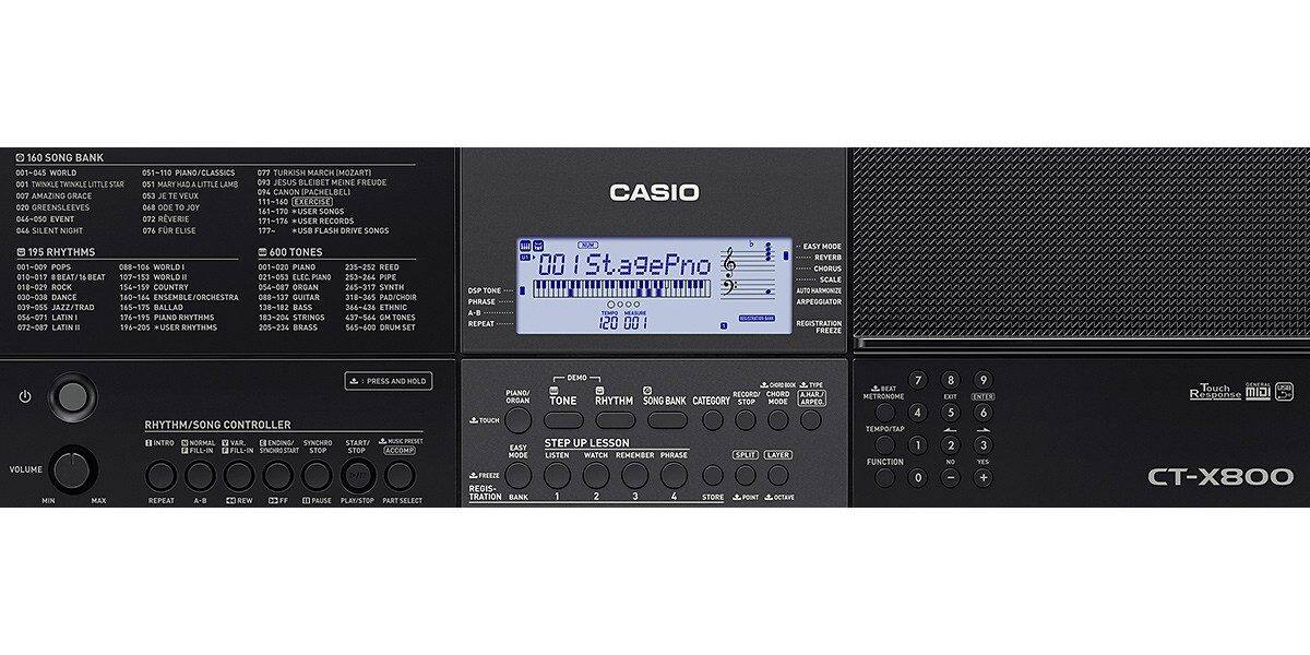 CT-X800
