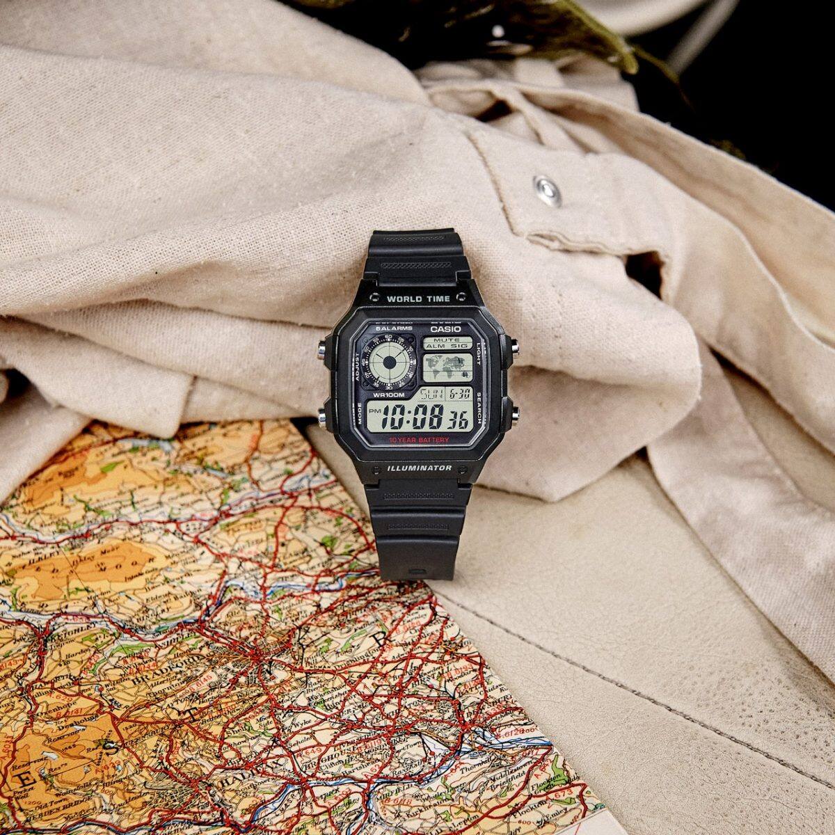 AE-1200WH-1AV #2