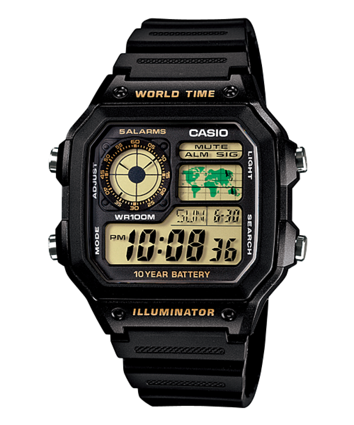 AE-1200WH-1BV #1