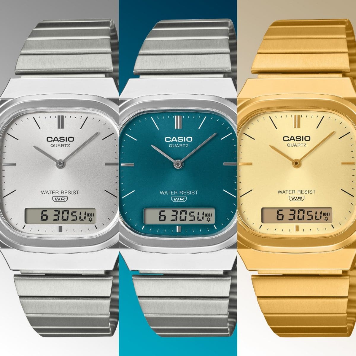 AQ-240E-7A Variations de couleurs pour rehausser le style personnel  #5