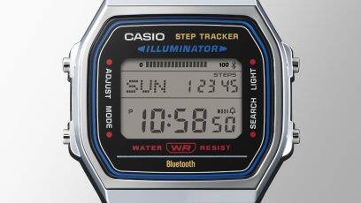 ABL-100WE-1A Un podomètre pour votre vie active #4
