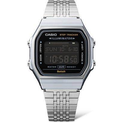 ABL-100WE-1B Design minimaliste avec bracelet métallique #3