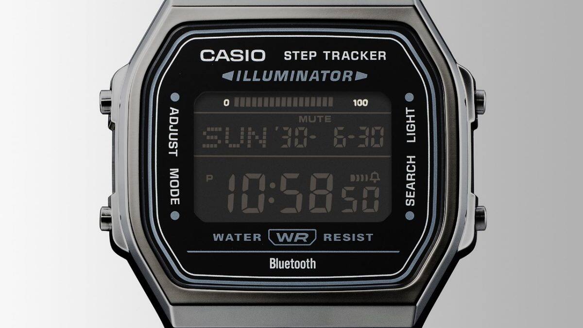 ABL-100WEGG-1B Un podomètre pour votre vie active #2