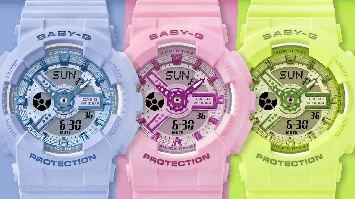 BA-110YK-2A Y2K Des couleurs inspirées de l'an 2000 pour un look tendance #3