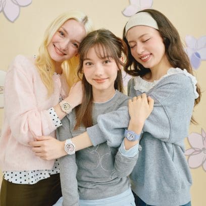 From left: BGA-290FL-4A, BGA-290FL-7A,BGA-290FL-2A #8