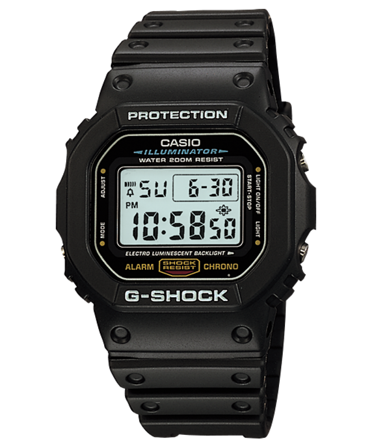 DW-5600E-1V #1