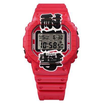 Choix des matériaux pour la DW-5600AKA-4 : Résine bio #7