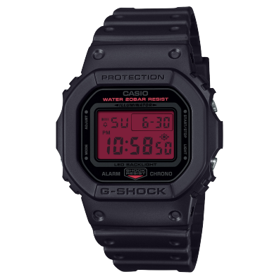 DW-5600BBR-1
