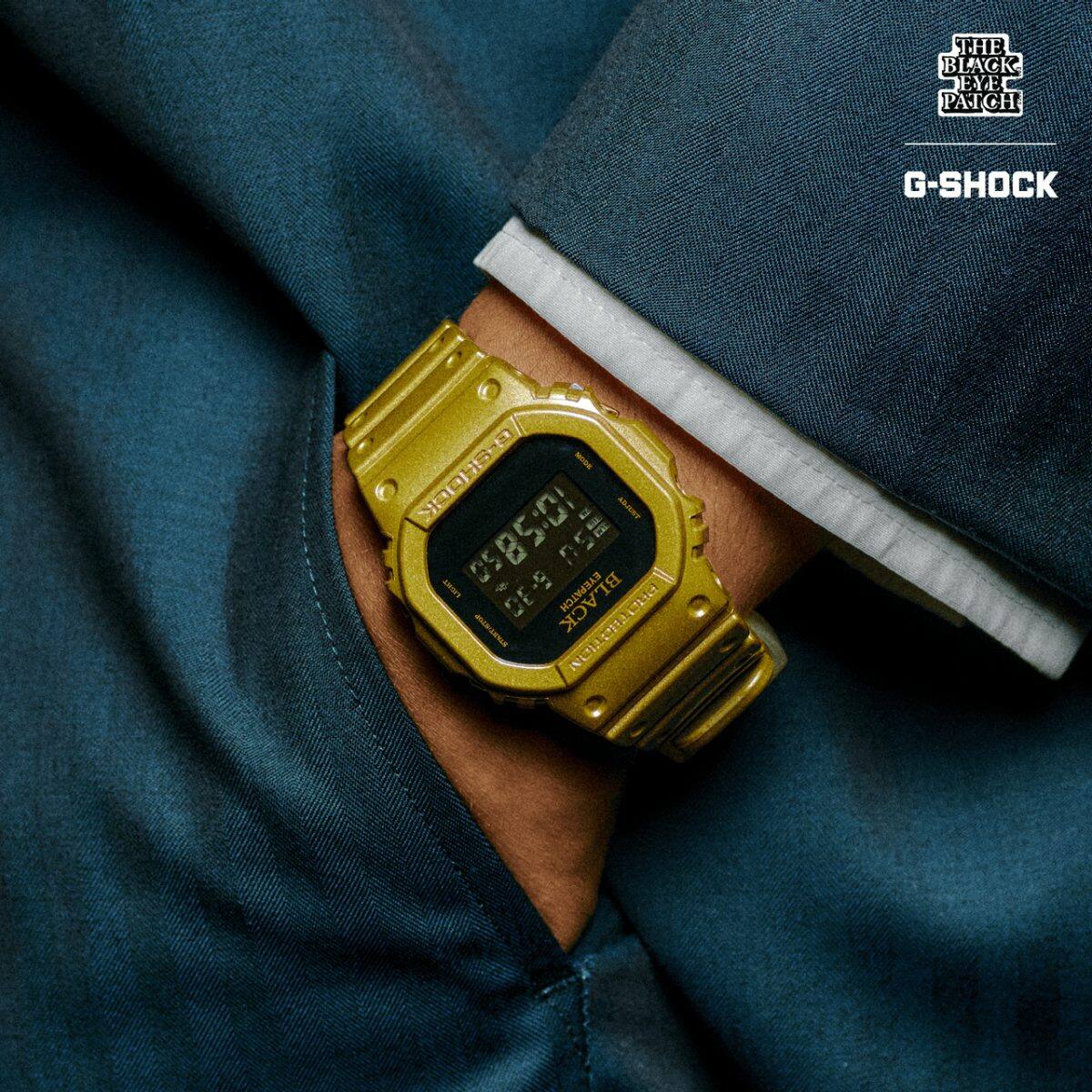 DW-5600BEP-9 #2