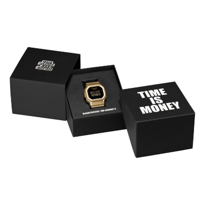 DW-5600BEP-9 Emballage spécial #4