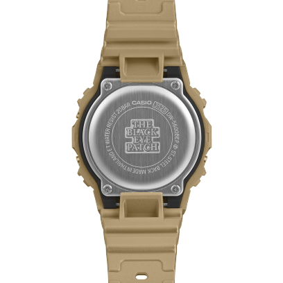 Gravure arrière DW-5600BEP-9 #3